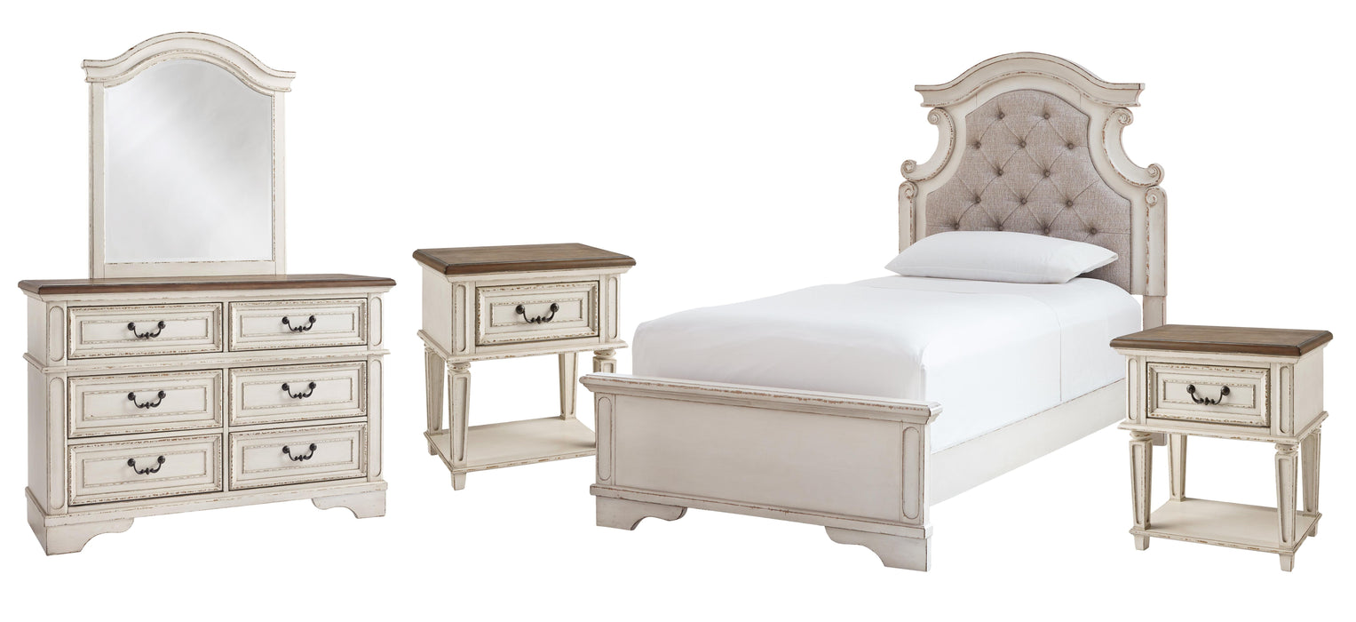 Realyn Bedroom Set - American Home Express Outlet (San Antonio, TX)