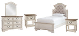 Realyn Bedroom Set - American Home Express Outlet (San Antonio, TX)