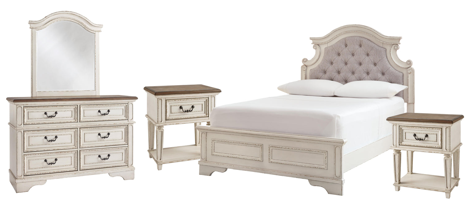 Realyn Bedroom Set - American Home Express Outlet (San Antonio, TX)