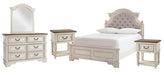 Realyn Bedroom Set - American Home Express Outlet (San Antonio, TX)