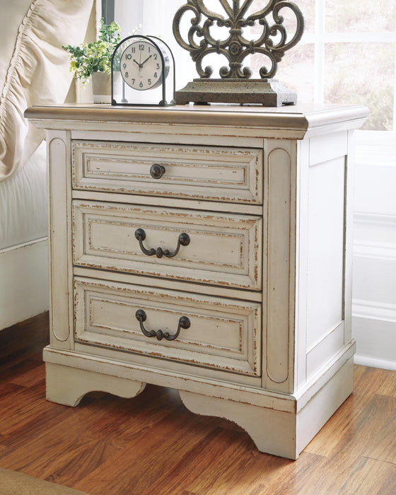 Realyn Bedroom Set - American Home Express Outlet (San Antonio, TX)