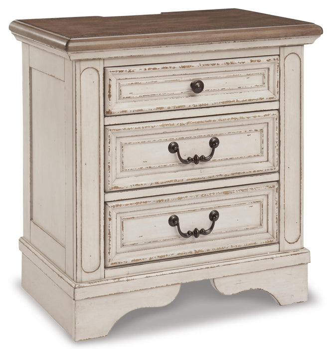 Realyn Bedroom Set - American Home Express Outlet (San Antonio, TX)