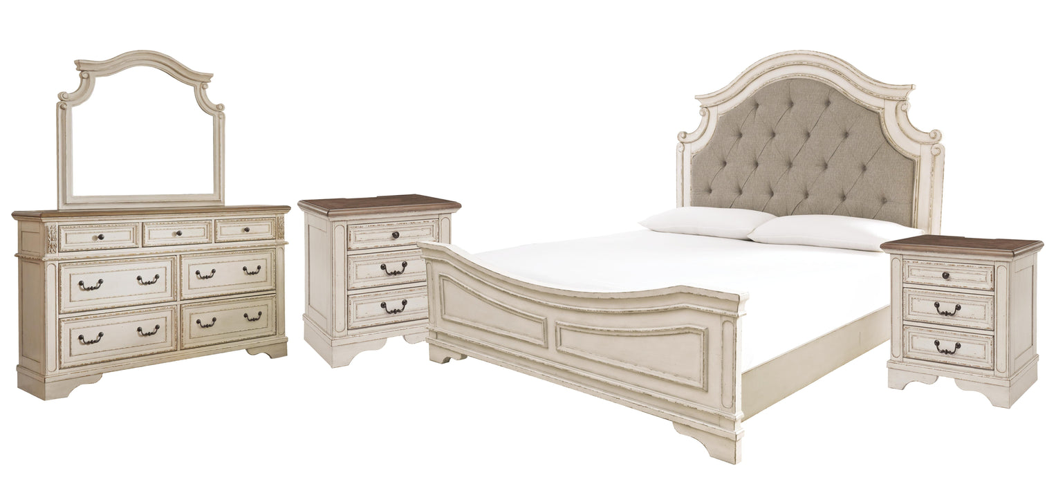 Realyn Bedroom Set - American Home Express Outlet (San Antonio, TX)