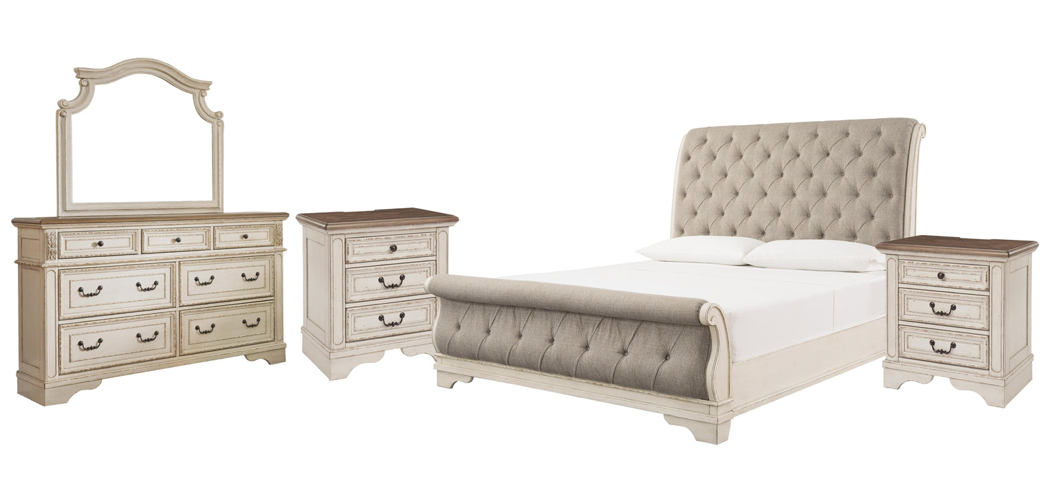 Realyn Bedroom Set - American Home Express Outlet (San Antonio, TX)