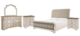 Realyn Bedroom Set - American Home Express Outlet (San Antonio, TX)