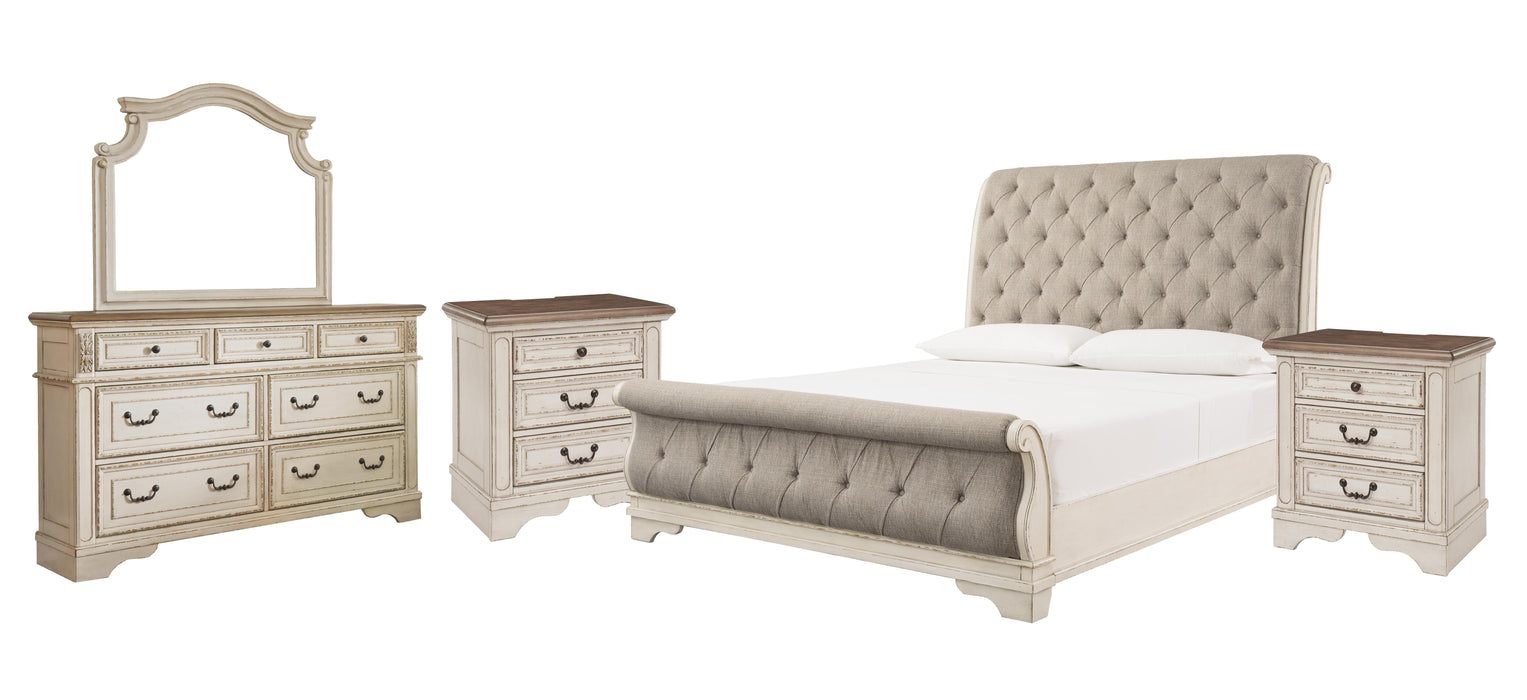 Realyn Bedroom Set - American Home Express Outlet (San Antonio, TX)