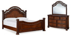Lavinton Bedroom Set - American Home Express Outlet (San Antonio, TX)