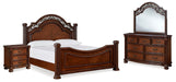 Lavinton Bedroom Set - American Home Express Outlet (San Antonio, TX)