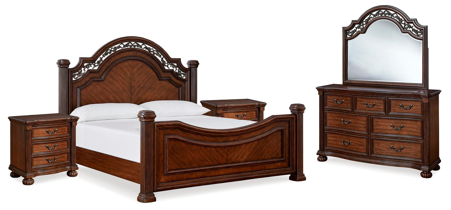 Lavinton Bedroom Set - American Home Express Outlet (San Antonio, TX)
