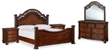 Lavinton Bedroom Set - American Home Express Outlet (San Antonio, TX)