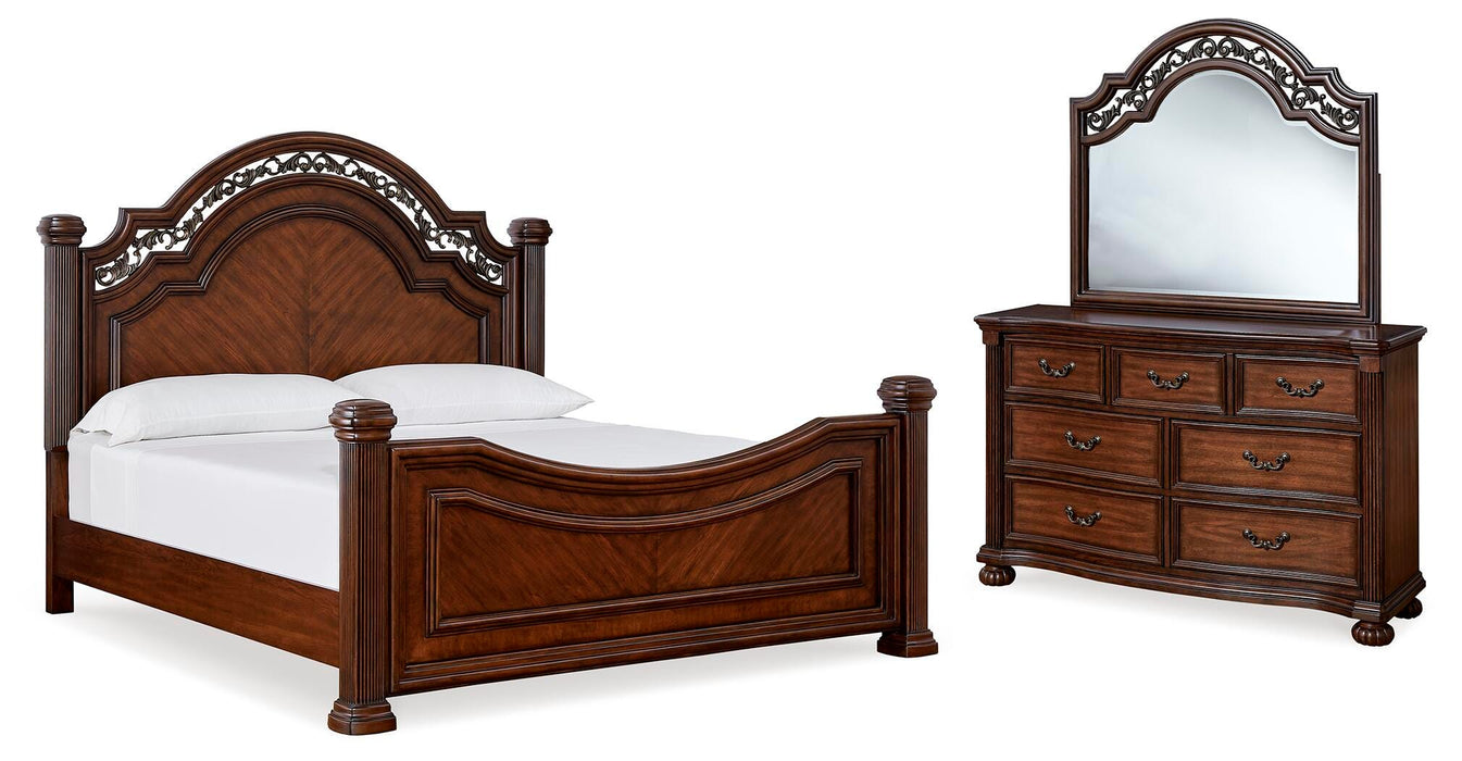 Lavinton Bedroom Set - American Home Express Outlet (San Antonio, TX)