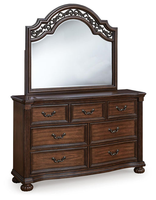 Lavinton Bedroom Set - American Home Express Outlet (San Antonio, TX)