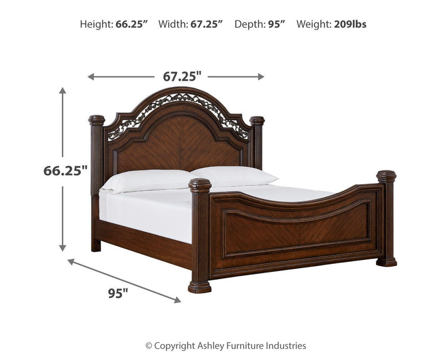 Lavinton Bedroom Set - American Home Express Outlet (San Antonio, TX)