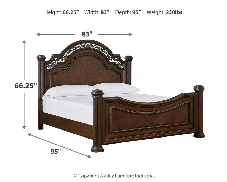 Lavinton Bedroom Set - American Home Express Outlet (San Antonio, TX)