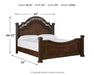 Lavinton Bedroom Set - American Home Express Outlet (San Antonio, TX)
