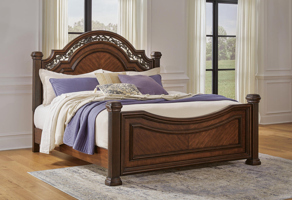 Lavinton Bedroom Set - American Home Express Outlet (San Antonio, TX)