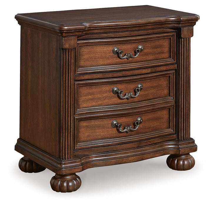 Lavinton Bedroom Set - American Home Express Outlet (San Antonio, TX)