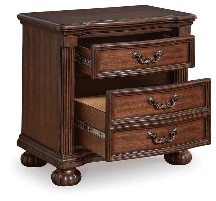 Lavinton Bedroom Set - American Home Express Outlet (San Antonio, TX)