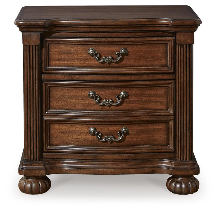 Lavinton Bedroom Set - American Home Express Outlet (San Antonio, TX)
