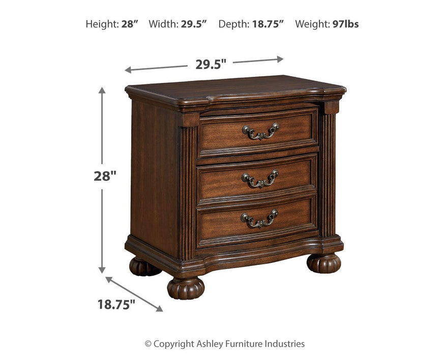 Lavinton Bedroom Set - American Home Express Outlet (San Antonio, TX)