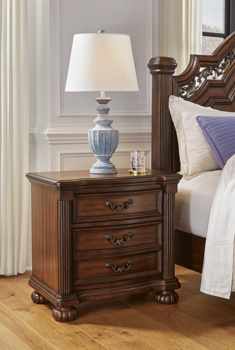 Lavinton Bedroom Set - American Home Express Outlet (San Antonio, TX)