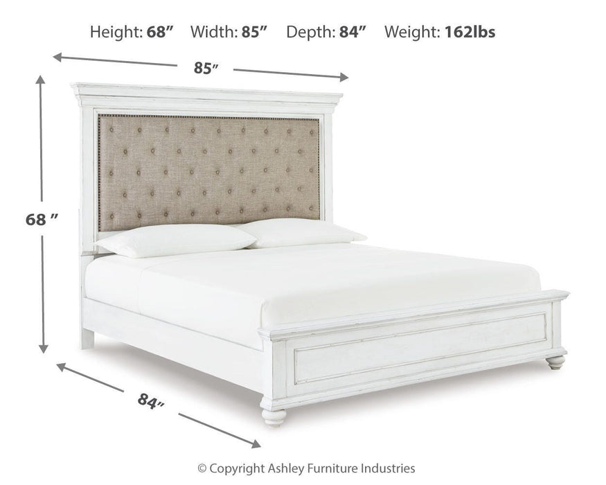 Kanwyn Bedroom Set - American Home Express Outlet (San Antonio, TX)