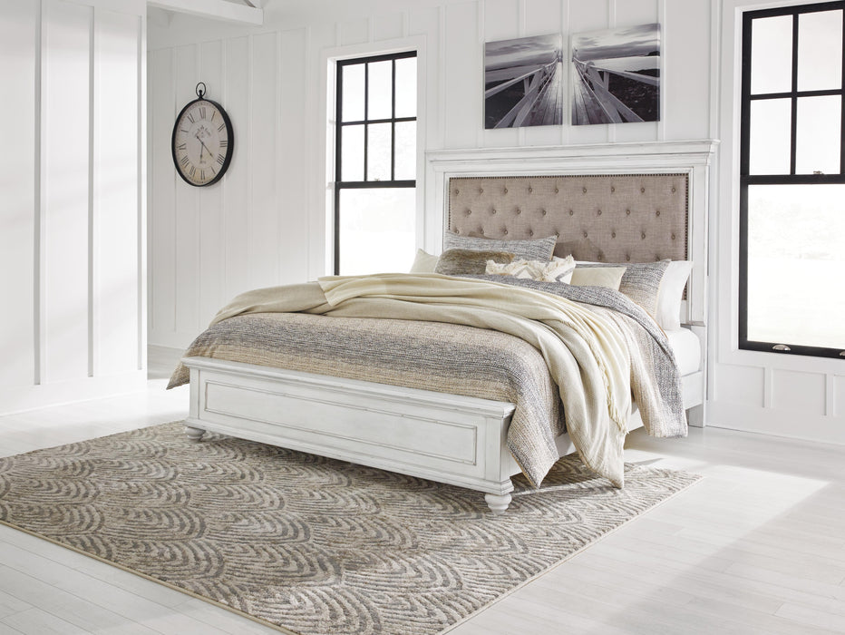 Kanwyn Bedroom Set - American Home Express Outlet (San Antonio, TX)