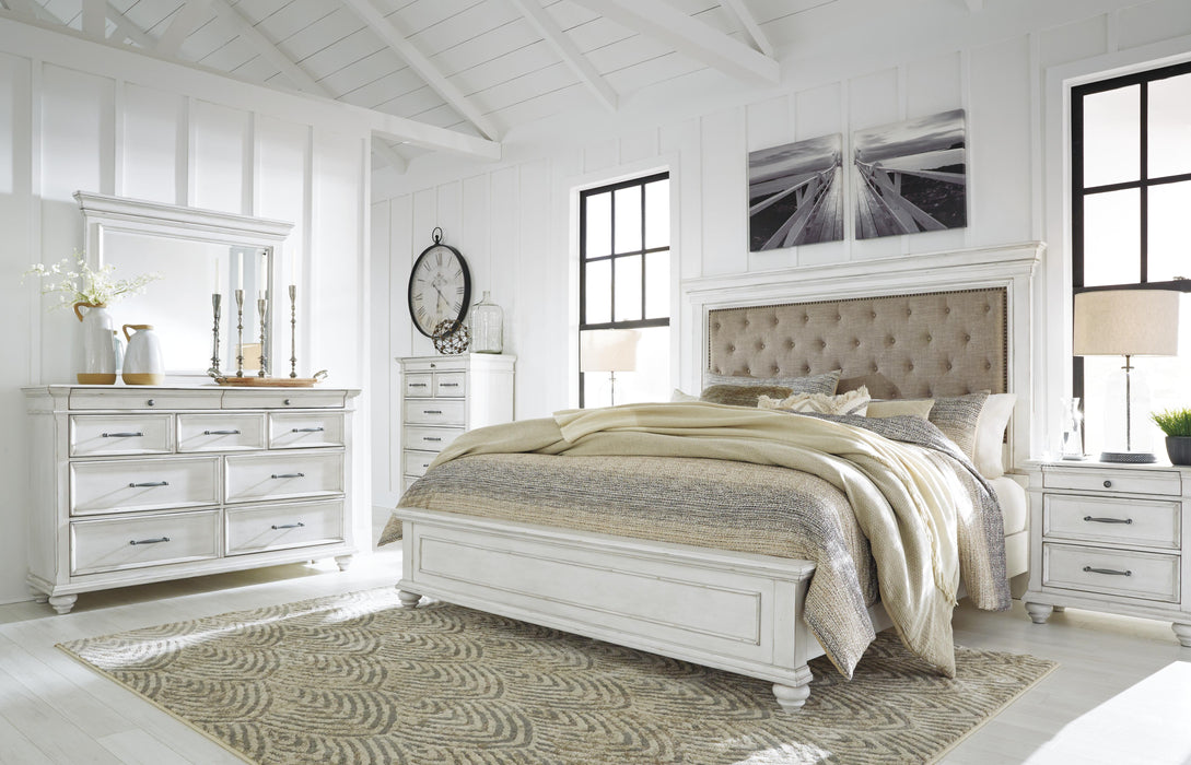 Kanwyn Bedroom Set - American Home Express Outlet (San Antonio, TX)