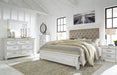 Kanwyn Bedroom Set - American Home Express Outlet (San Antonio, TX)