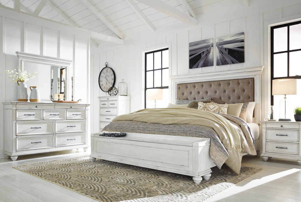 Kanwyn Bedroom Set - American Home Express Outlet (San Antonio, TX)