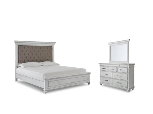 Kanwyn Bedroom Set - American Home Express Outlet (San Antonio, TX)