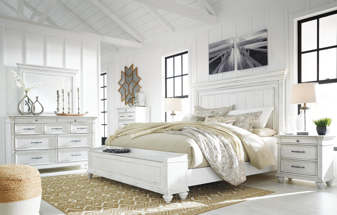 Kanwyn Bedroom Set - American Home Express Outlet (San Antonio, TX)
