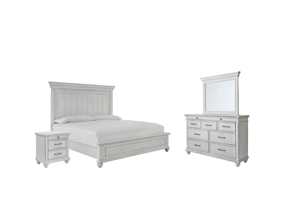 Kanwyn Bedroom Set - American Home Express Outlet (San Antonio, TX)