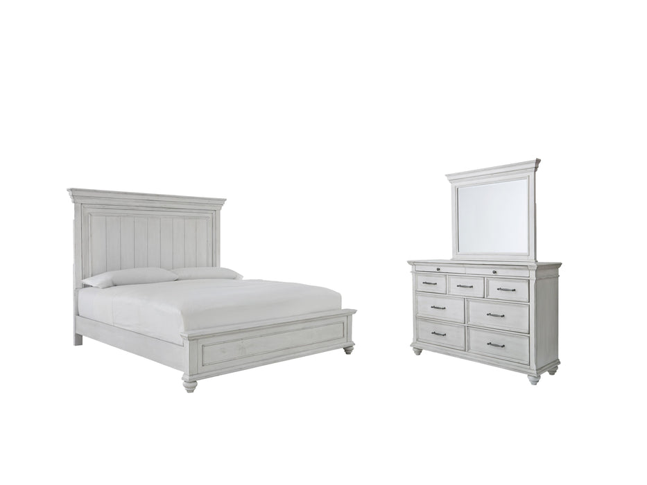 Kanwyn Bedroom Set - American Home Express Outlet (San Antonio, TX)