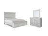 Kanwyn Bedroom Set - American Home Express Outlet (San Antonio, TX)