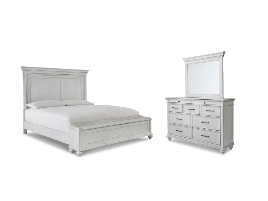 Kanwyn Bedroom Set - American Home Express Outlet (San Antonio, TX)