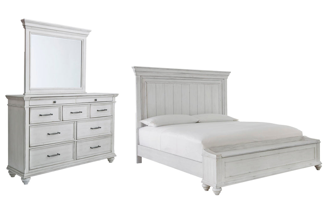 Kanwyn Bedroom Set - American Home Express Outlet (San Antonio, TX)