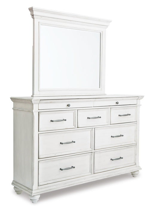 Kanwyn Bedroom Set - American Home Express Outlet (San Antonio, TX)