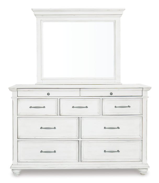 Kanwyn Bedroom Set - American Home Express Outlet (San Antonio, TX)