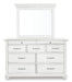 Kanwyn Bedroom Set - American Home Express Outlet (San Antonio, TX)