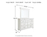 Kanwyn Bedroom Set - American Home Express Outlet (San Antonio, TX)