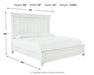 Kanwyn Bedroom Set - American Home Express Outlet (San Antonio, TX)