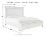 Kanwyn Bedroom Set - American Home Express Outlet (San Antonio, TX)