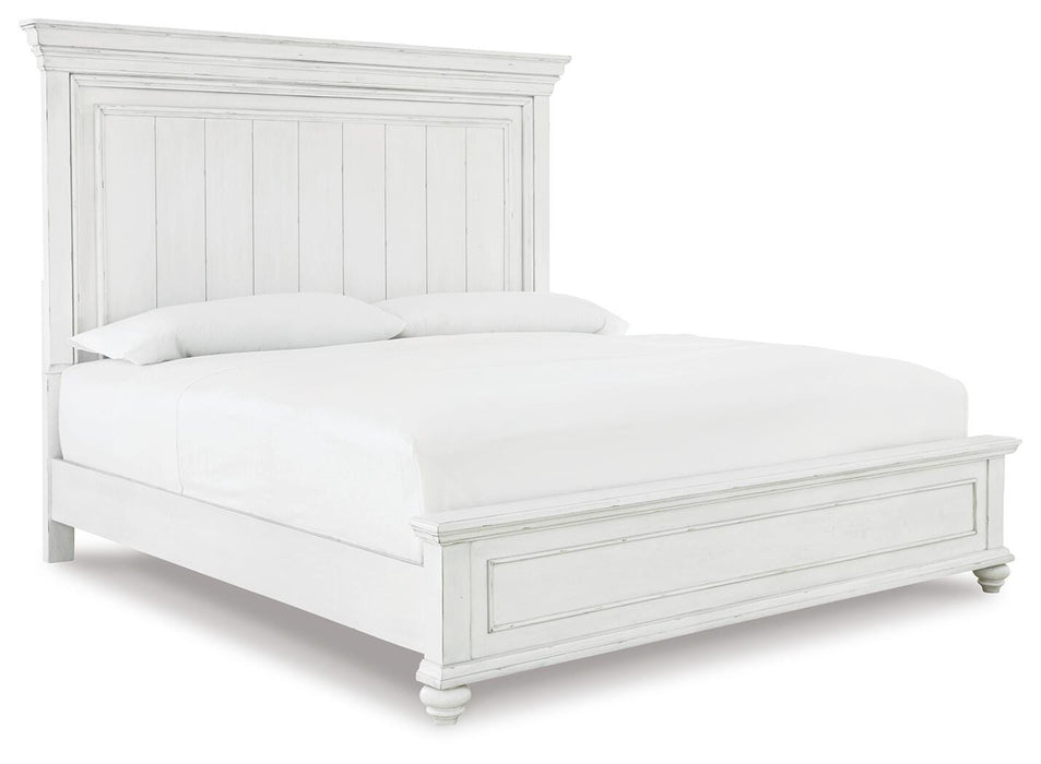 Kanwyn Bedroom Set - American Home Express Outlet (San Antonio, TX)