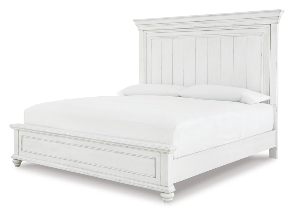 Kanwyn Bedroom Set - American Home Express Outlet (San Antonio, TX)