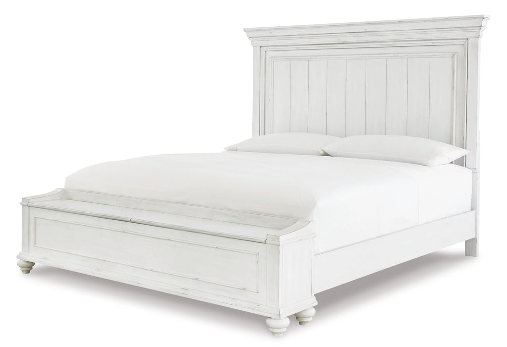 Kanwyn Bedroom Set - American Home Express Outlet (San Antonio, TX)