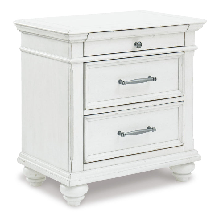 Kanwyn Bedroom Set - American Home Express Outlet (San Antonio, TX)