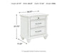 Kanwyn Bedroom Set - American Home Express Outlet (San Antonio, TX)