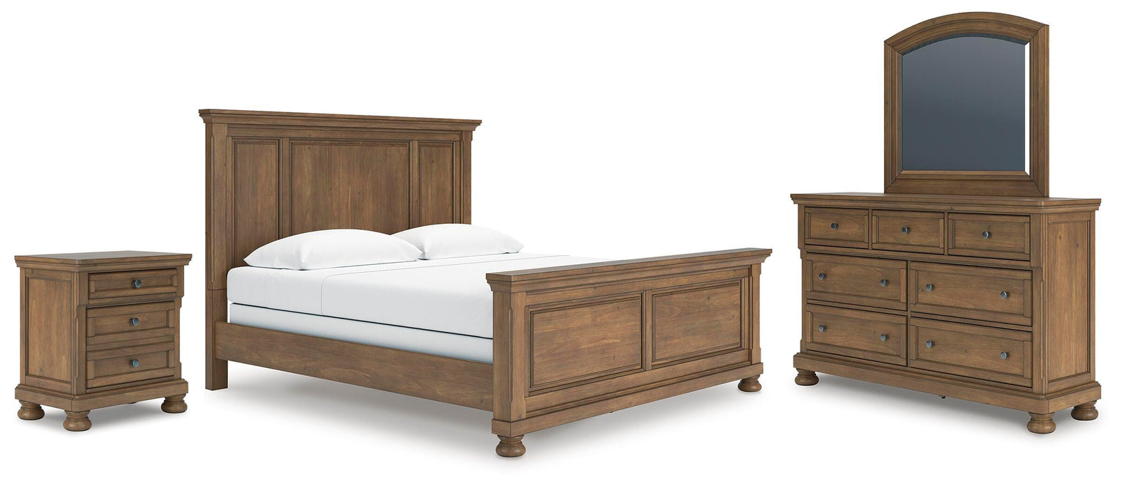 Feddinger Bedroom Set - American Home Express Outlet (San Antonio, TX)