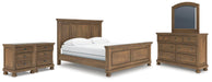 Feddinger Bedroom Set - American Home Express Outlet (San Antonio, TX)